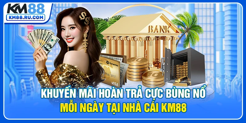 Khuyến Mãi Hoàn Trả
