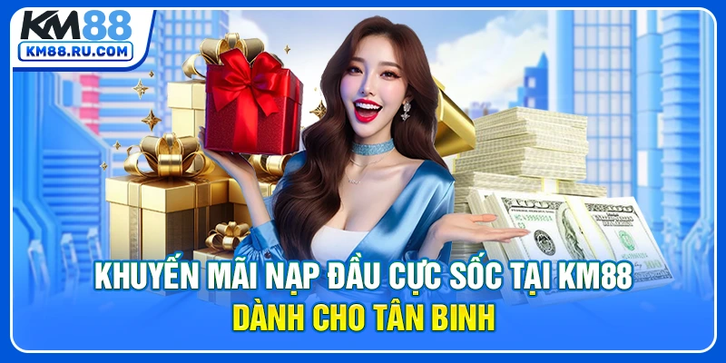 Khuyến Mãi Nạp Đầu