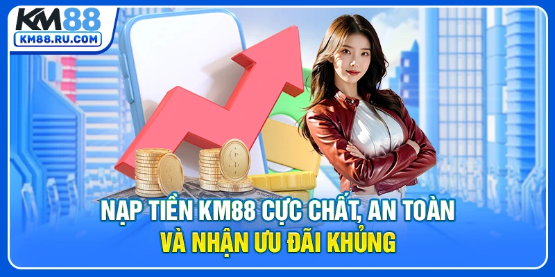 Nạp Tiền KM88