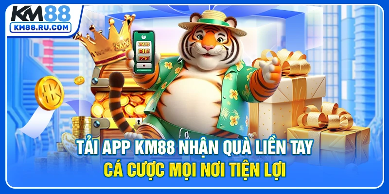 Tải App KM88