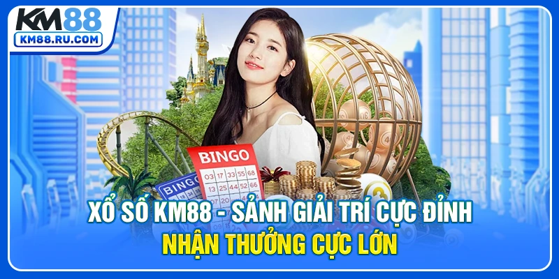 Xổ Số KM88